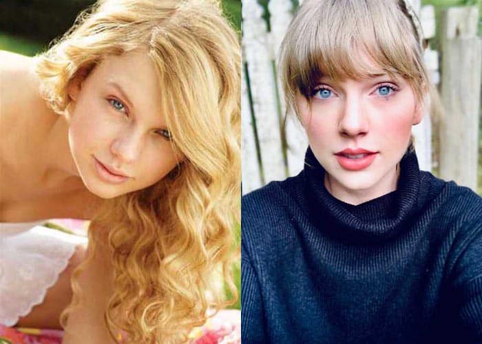 Taylor Swift Without Makeup Main 3