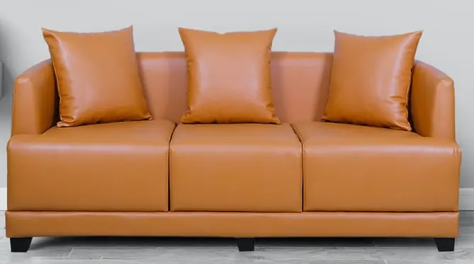 12 Latest Living Room Sofa Designs With, Best Leather Sofa Sets In India 2021