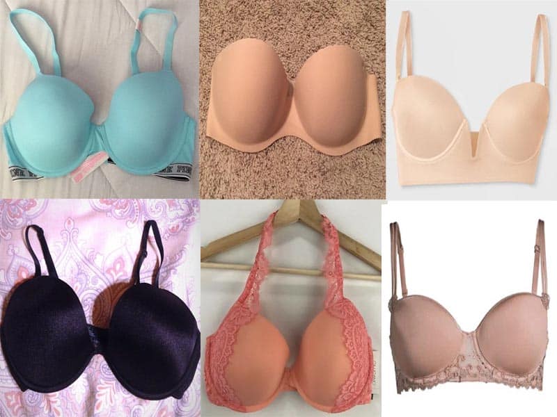 Top 7 36d Bra Models And Wearing Tips