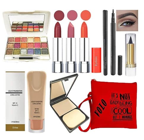 Volo All in One Professional Women’s Makeup Kit