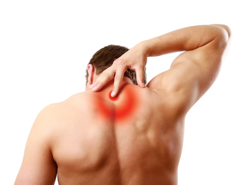 What Are The Common Upper Back Pains And Their Symptoms