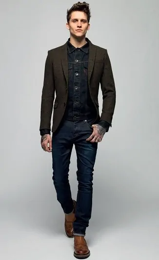 Blazer With Jeans - 10 Different Looks To Try In 2023