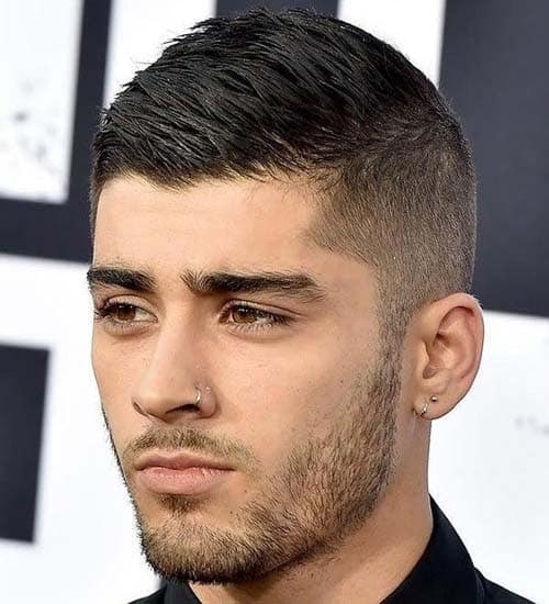 Zayn Malik Can't Decide on a Hairstyle Since Leaving One Direction - E!  Online - CA