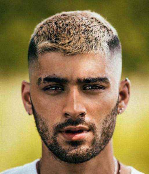 10 Latest And Best Zayn Malik Hairstyles In 2020 Styles At Life