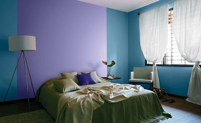 Asian Paints Bedroom Color Combinations