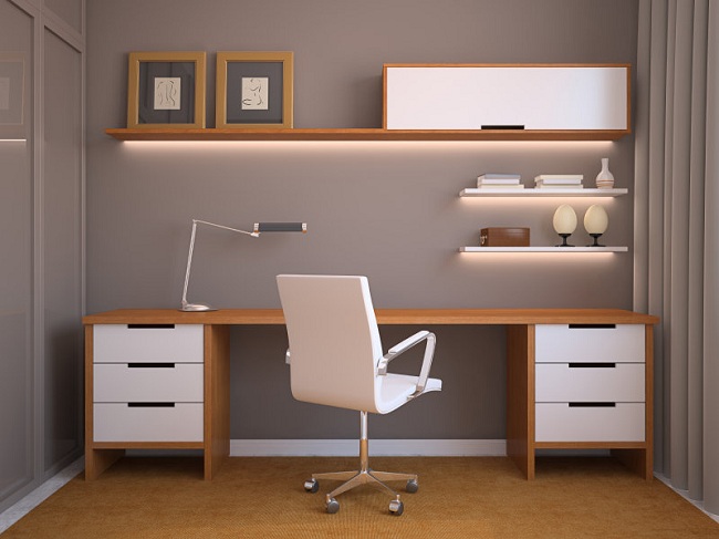 Bespoke Home Office Furniture