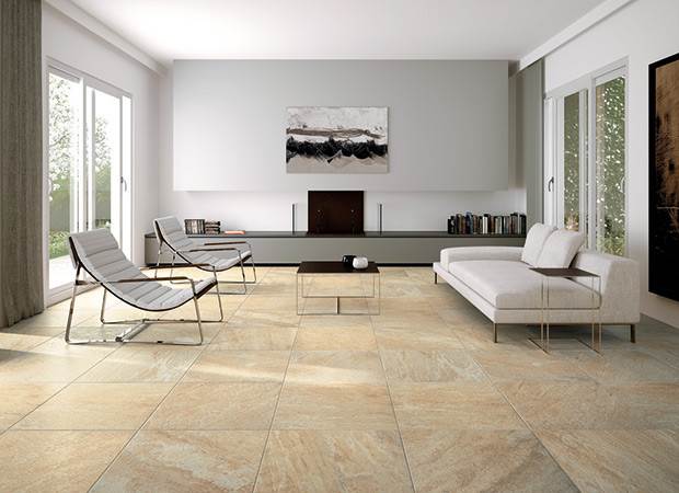 Contemporary Tiles For Living Room