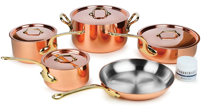 Copper Kitchen Accessories