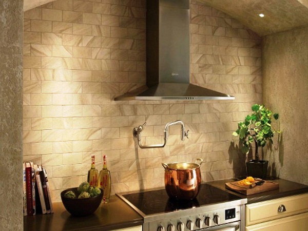 Country Kitchen Wall Tiles