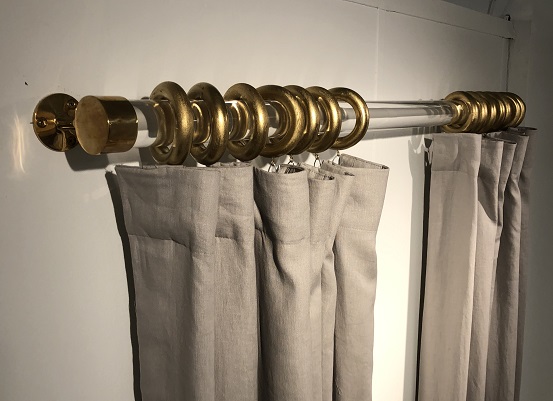 Custom Curtain Rods