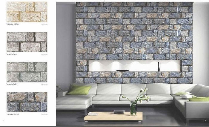 Elevation Tiles For Living Room