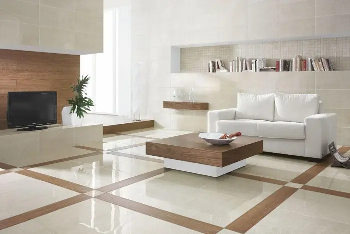 25 Latest Tiles Designs For Hall With, Best Floor Tiles Design For Home In India