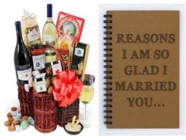20 Best Wedding Anniversary Gifts For Husband