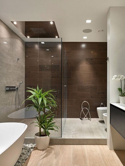 Japanese Bathroom Design Small Space
