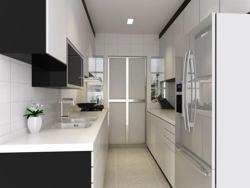 20 Modern Small Kitchen Designs With Pictures In 2022
