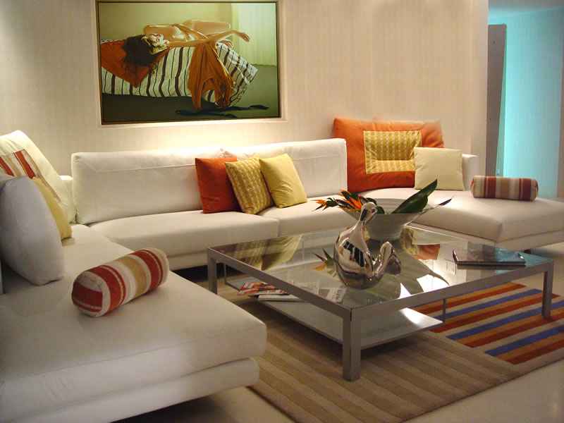 Living Room Sofa Designs 1