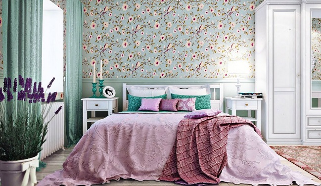 Master Bedroom Color Design