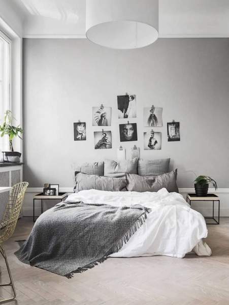 Minimalist Interior Design Bedroom