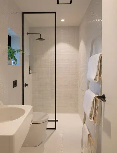 20 Best Small Bathroom Design Ideas For Spaces - Small Bathroom Ideas Size