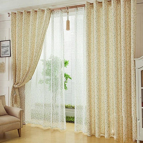 Net Curtains For Drawing Rooms