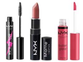 Top 20 Best NYX Cosmetics and Makeup Products!