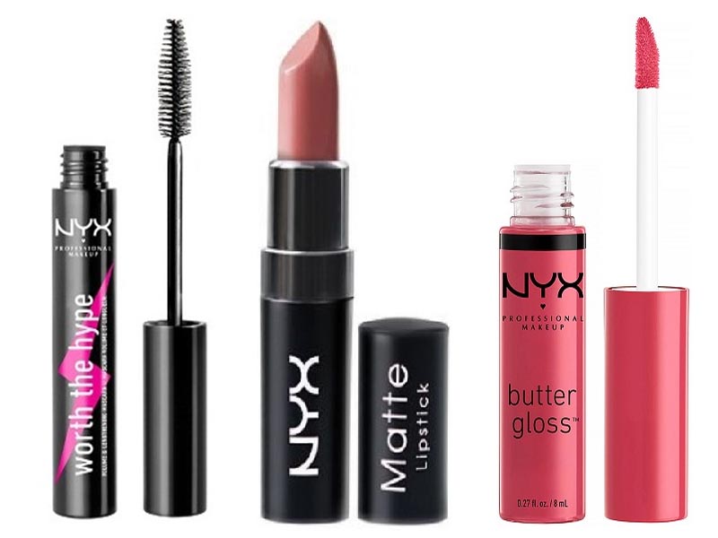 Nyx Makeup Products