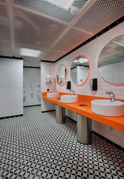 25 Latest Best Bathroom Designs With, Office Bathroom Design Ideas