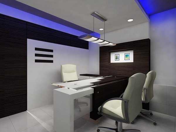 Office Cabin Interior Design