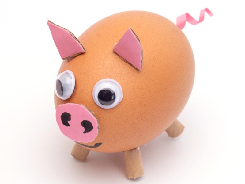 pig craft ideas