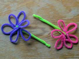 Pipe Cleaner Crafts: 9 Awesome Craft Ideas for Kids and Adults