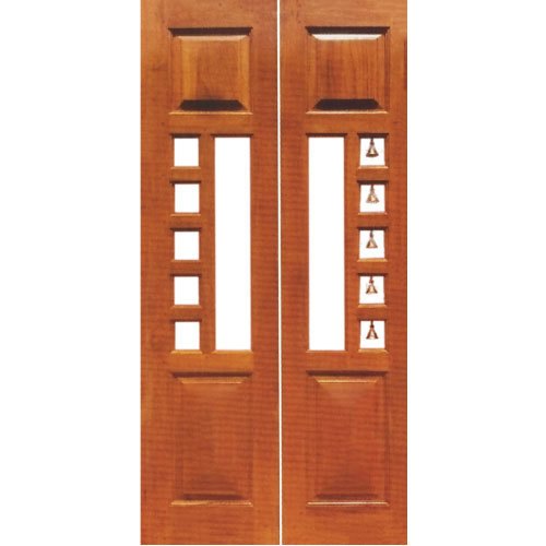 Pooja Room Door Designs In Plywood