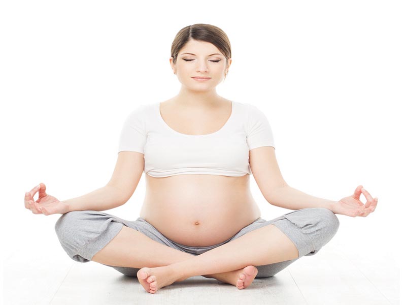 Pregnancy Meditetion