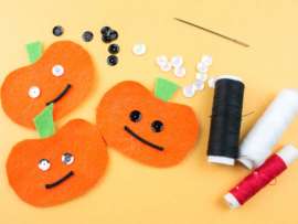 Pumpkin Crafts for Kids: 9 Simple and Safe Halloween Fun Ideas