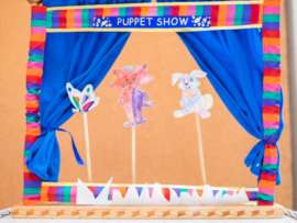 Puppet Crafts: 9 Simple Craft Making Ideas for Kids and Adults