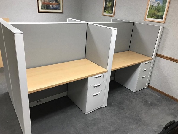 Readymade Office Cubicles