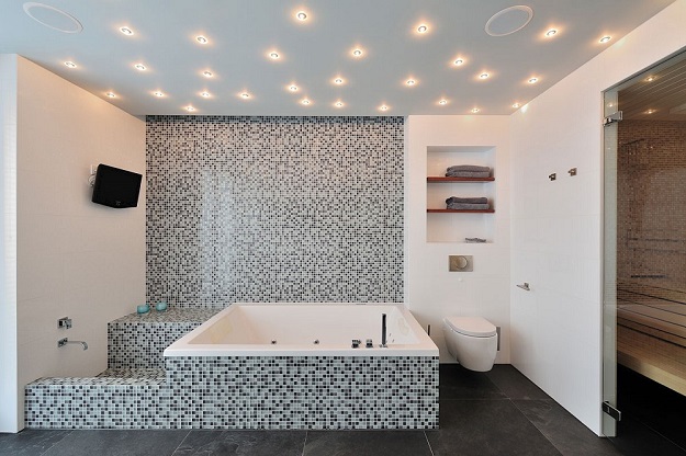20 Best Small Bathroom Design Ideas For Spaces - Small Bathroom Lights Ideas