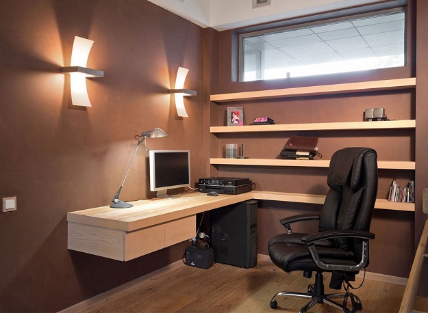 modern standard office interior design