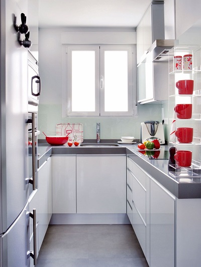 Here's How to Design a Fantastic Small Kitchen - Step by Step Guide