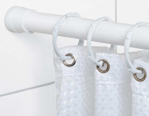 Tension Curtain Rods