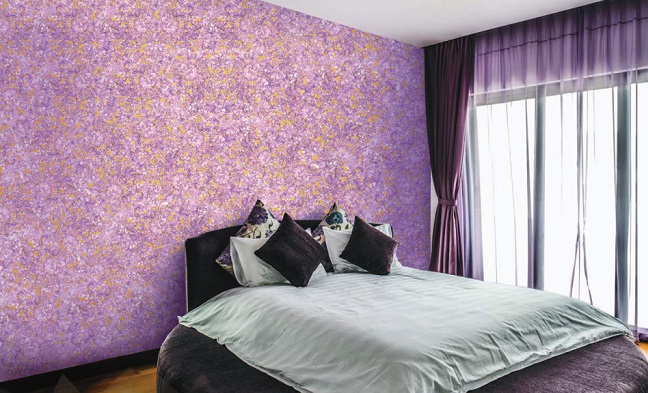 Texture Paint Designs For Bedroom
