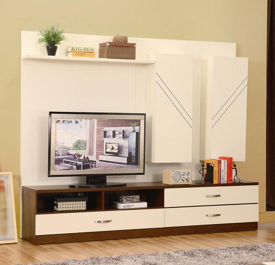 Tv Furniture Design In Hall