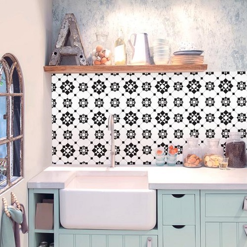 Victorian Kitchen Wall Tiles