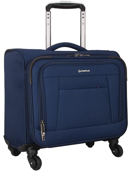 15 Inch Broad Luggage Bag