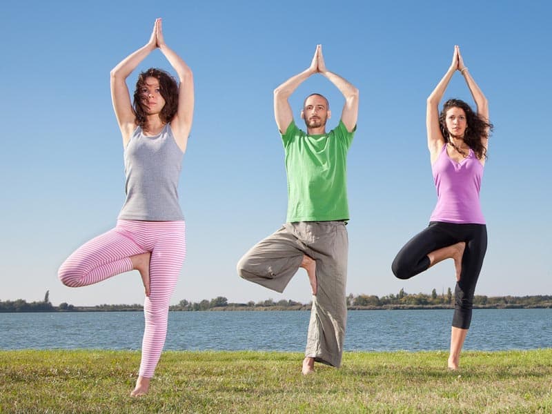 yoga pentru vena varicoza