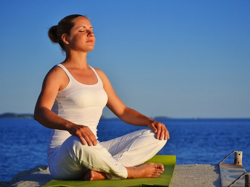 Best Yoga Asanas To Treat Asthma