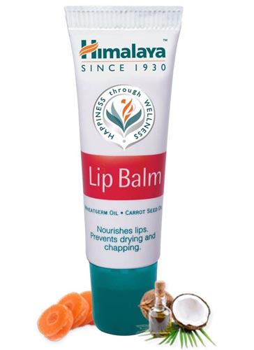 9. Himalaya Herbals Lip Balm