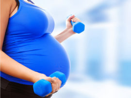 Top 9 Arm Exercises That You Can Do During Your Pregnancy