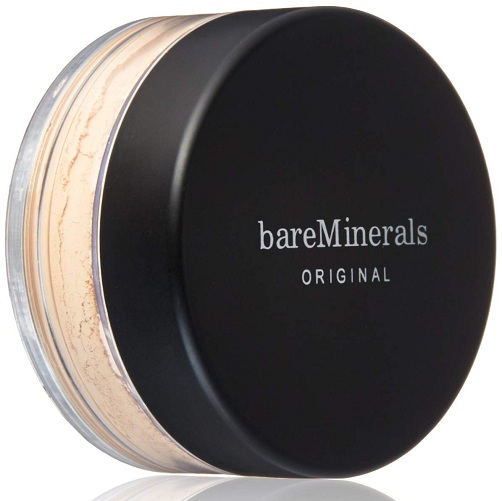 Bare Escentuals Bare Minerals Foundation