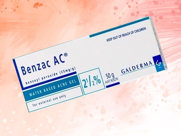 Benzac Ac Gel
