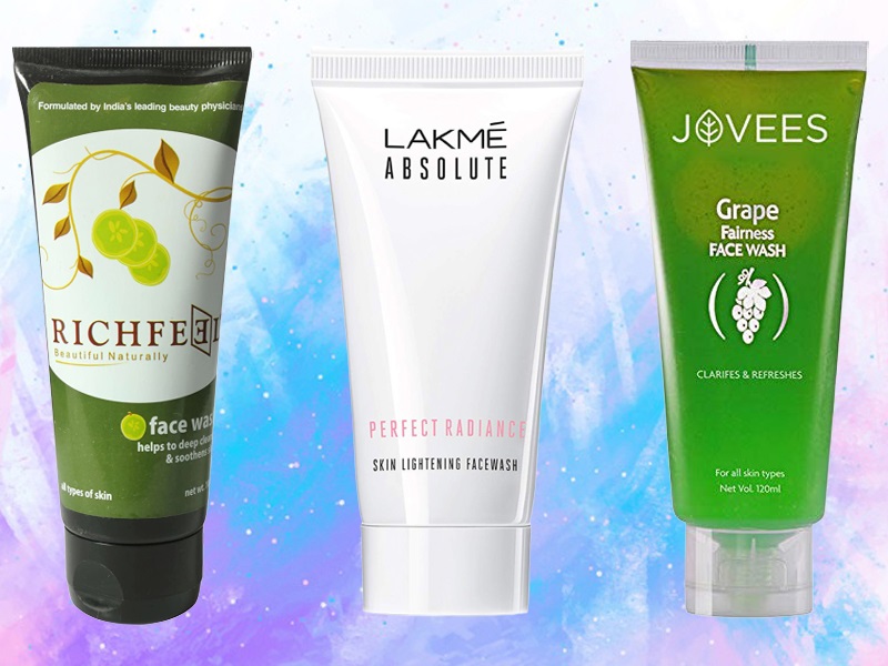 Best Face Washes For Glowing Skin